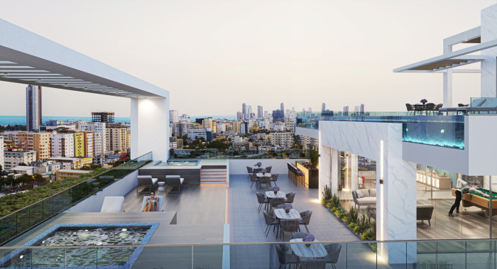 Apartamento en venta en Bella Vista, Santo Domingo. - 3