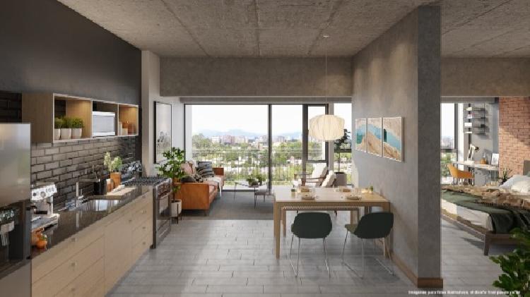 APARTAMENTOS DE 2 HABITACIONES EN VENTA EN SILK, ZONA 4 — foto 3