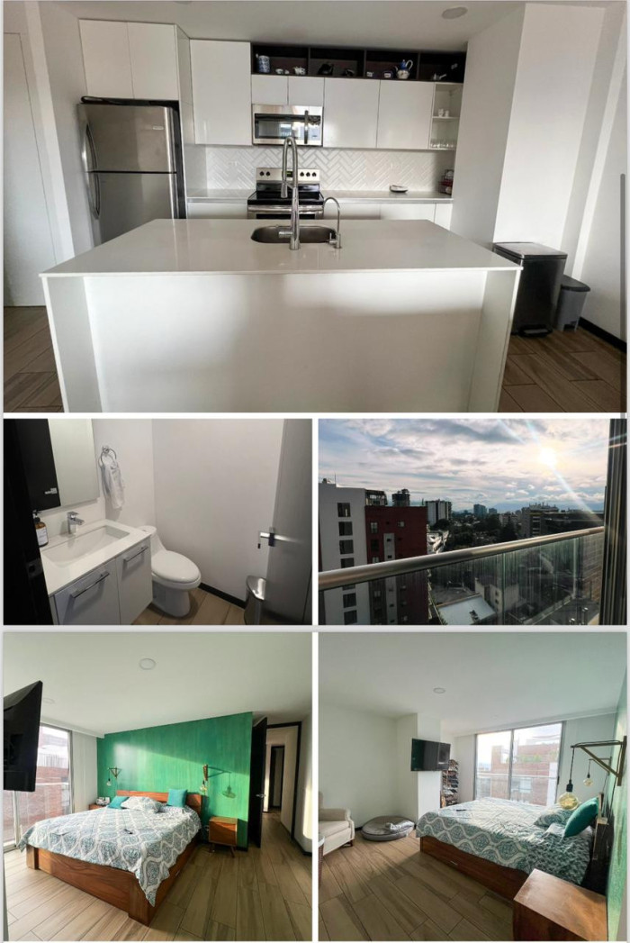 APARTAMENTO EN #VENTA EN ZONA 15 - Miniatura 7