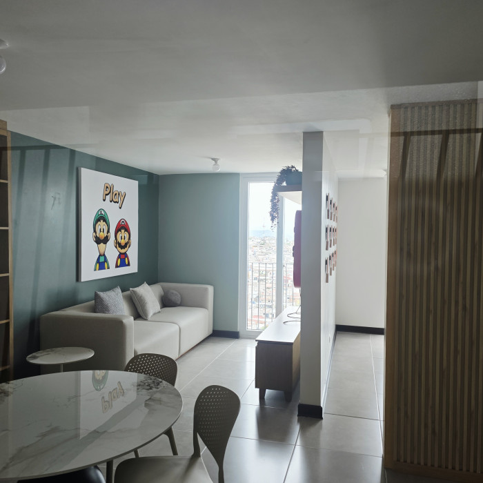 Rento Apartamento en Zona 6 Cumbres del Pedregal — foto 13