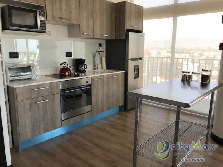 Apartamento en renta zona 1 Guatemala - Image 3