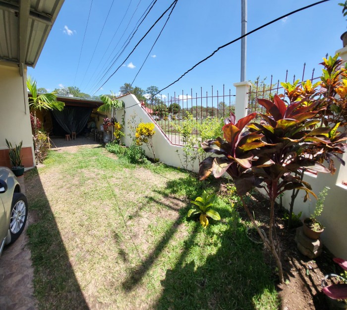 Casa en venta en Barberena km 58 de un nivel - 5