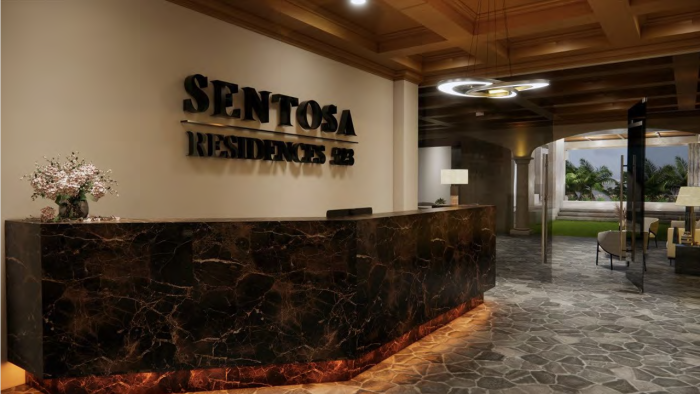 Apartamentos de lujo en venta en Sentosa Residences - 7