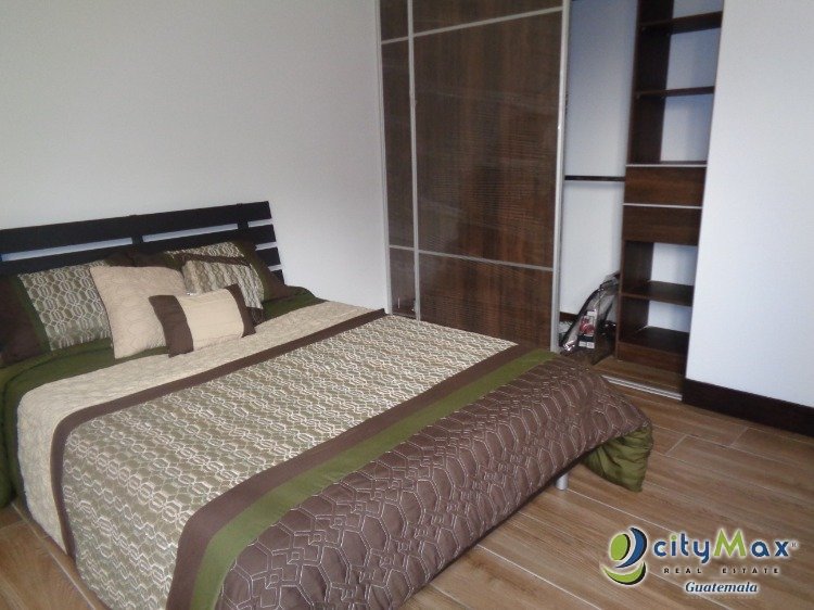 Vendo hermoso apartamento en zona 10 Guatemala - Miniatura 7