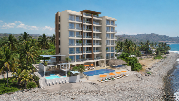 Apartamentos en venta en The Break El Sunzal