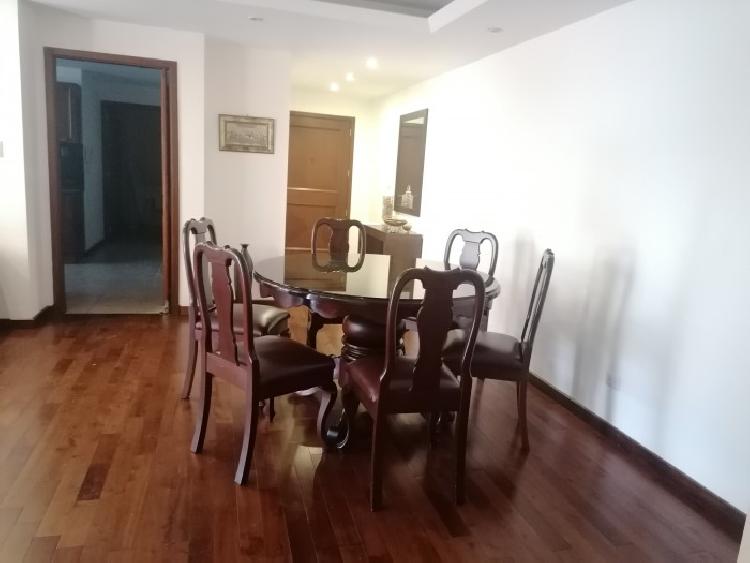 Renta Apartamento amueblado Tiffany II zona 10 - Miniatura 8