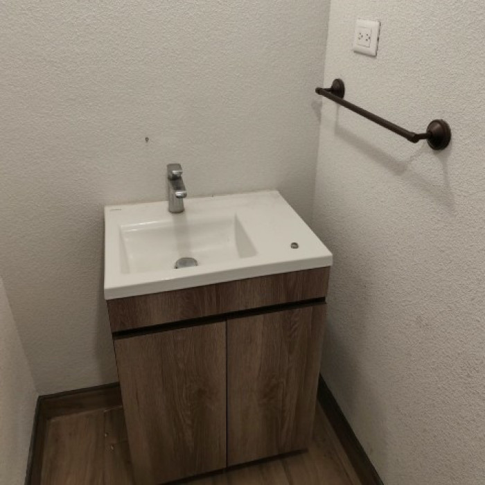 Apartamento Semi-Amueblado en Renta Edificio Unnido17 — foto 10