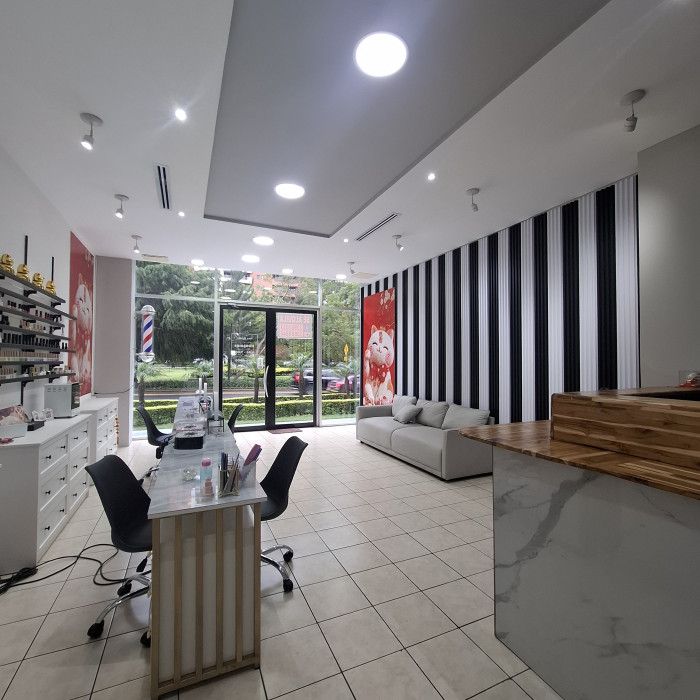 En renta Local comercial Américas zona 13 para salón