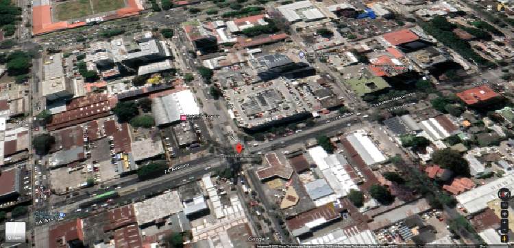 Vendo Terreno cerca de la Torre del Reformador Zona 9