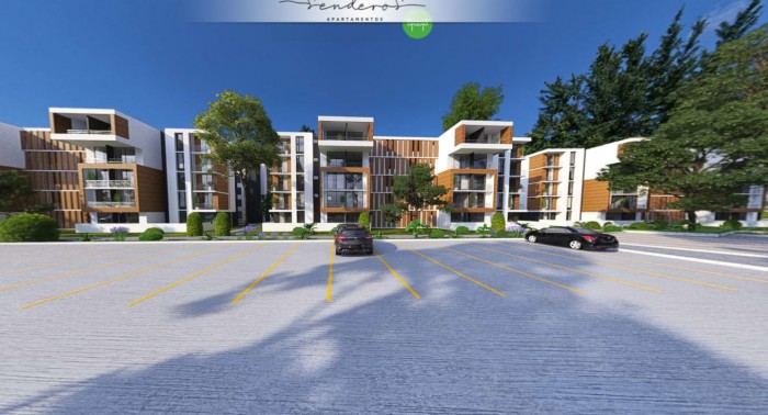 Apartamento en pre-venta en Zona 16 Guatemala - Image 3