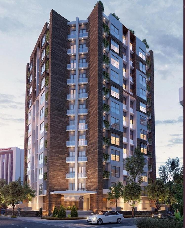 Apartamento en Venta Zona 10 en Planos - Miniatura 6