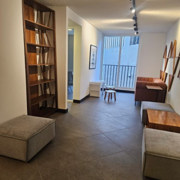 Apartamento Semi-Amueblado en Renta Edificio Unnido17 — foto 14