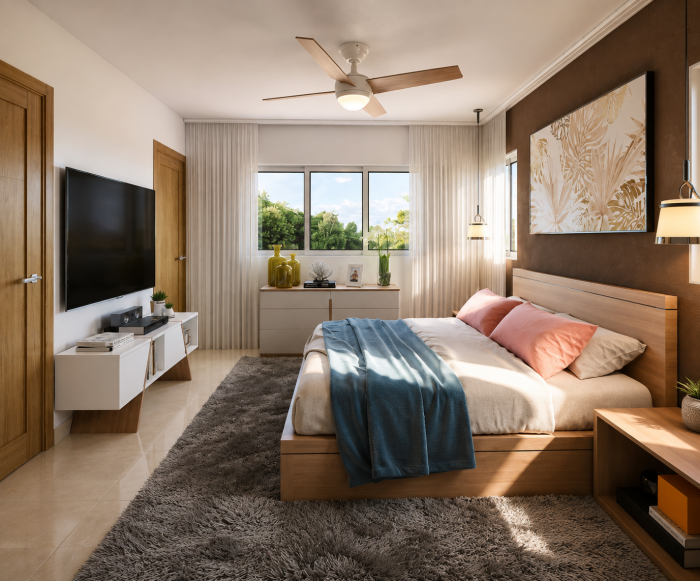 VENTA DE APARTAMENTOS CON BONO VIVIENDA EN LICEY - 7