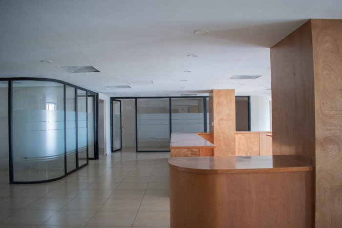 Oficinas en renta Roma Norte en Calle Álvaro Obregón - 1