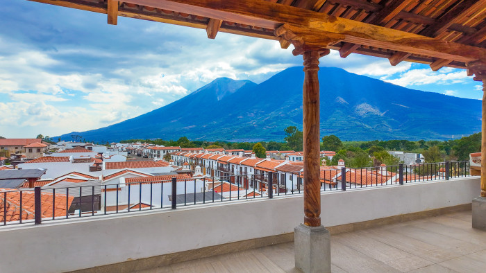 En Venta apartamento Los Franciscanos Antigua Guatemala - Miniatura 10