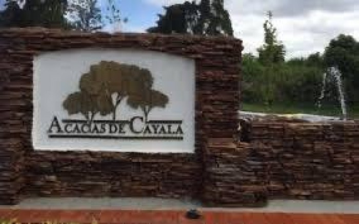 Vendo terreno residencial en Acacias de Cayala zona 16 — foto 3