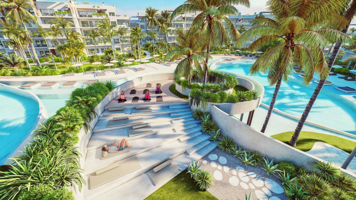APARTAMENTOS EN PUNTA CANA — foto 3