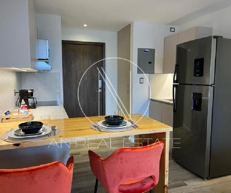 APARTAMENTO TIPO ESTUDIO AMUEBLADO EN RENTA EN AIRALI — foto 9
