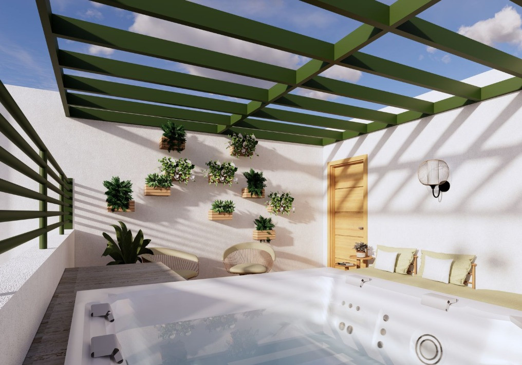 Venta de apartamento en Ciudad Juan Bosh - 10