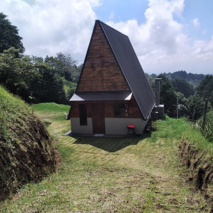 En venta quinta c/casa y cabañas faldas del volcán Poas - 18