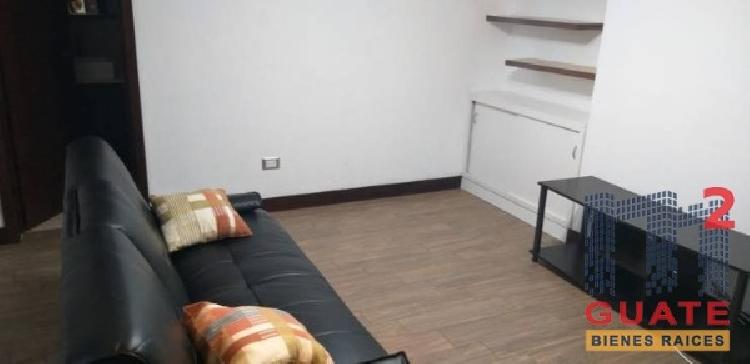Apartamento de 44 m2 de construcción en Renta, Zona 15 — foto 7