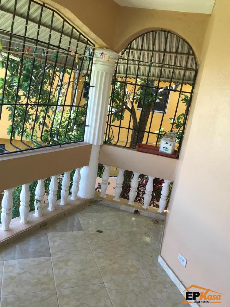 Casa de 2 niveles, Prado Oriental, Santo Domingo Este. — foto 12