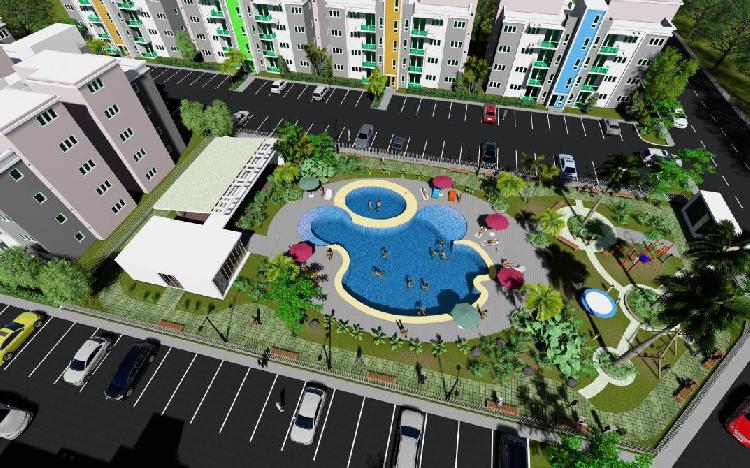 Residencial Breezes — foto 3