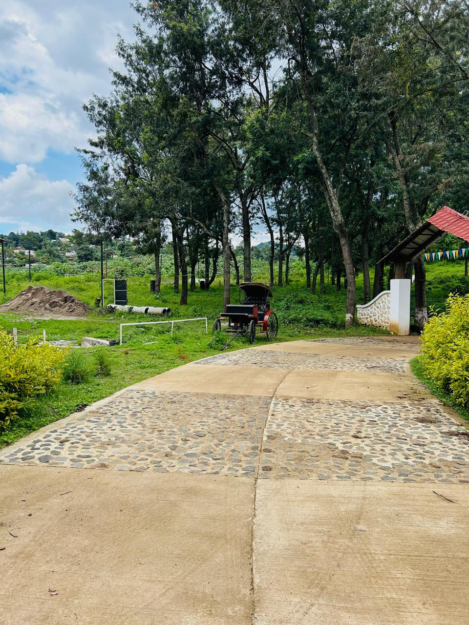 Terreno en venta en Sumpango Hacienda Las Llanuras - 6