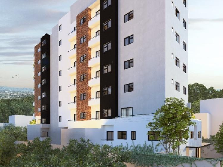 APARTAMENTOS DE 2 HABITACIONES EN VENTA EN ZONA 16 — foto 8