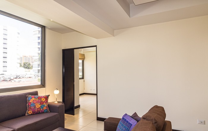 Rento apartamento en zona 14 — foto 3