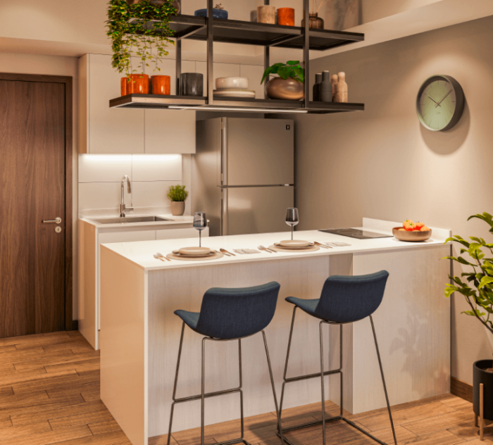 Apartamento en Pre Venta Zona 4 Guatemala - Miniatura 4