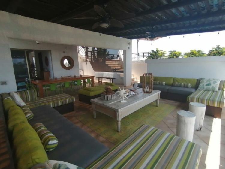 Vendo Penthouse en Monterrico - 2