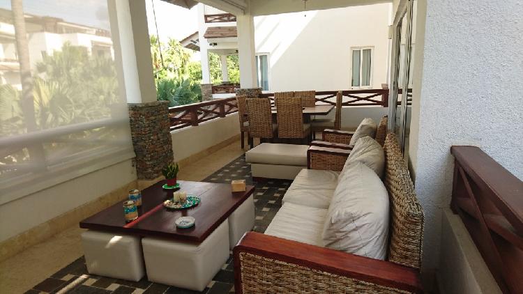 VENTA APARTAMENTO AMUEBLADO EN PLAYA LAS TERRENAS — foto 6
