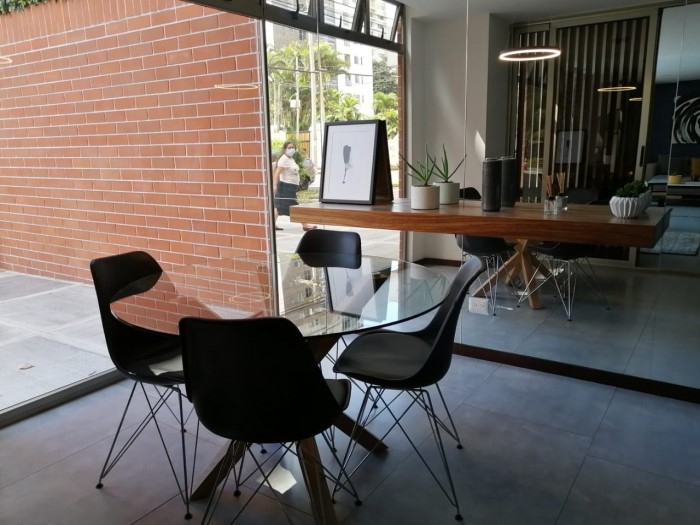VENTA moderno apartamento en zona 14 de 1 habitación - Image 2