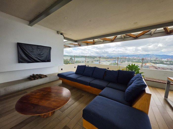 EN RENTA APARTAMENTO EN ZONA 12 SANTA ELISA - Image 4