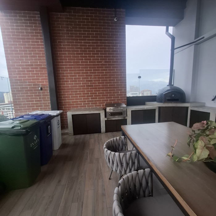 Apartamento Amueblado en Venta en Zona 13 — foto 2