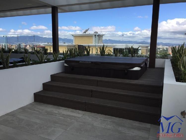 RENTA APARTAMENTO. “ELEVA” ZONA 15