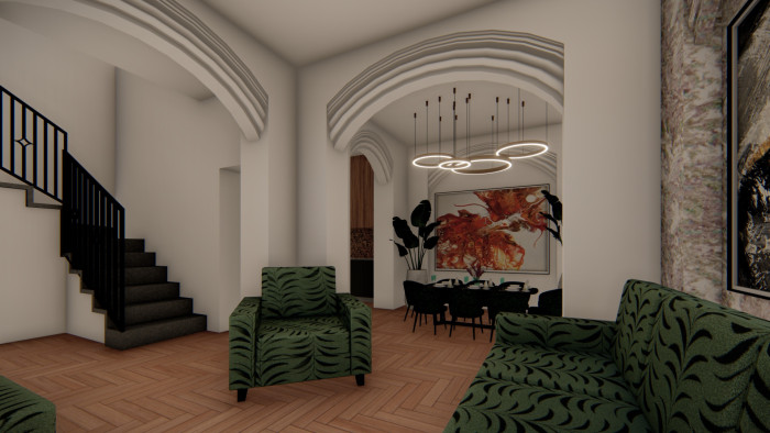 En venta Casa exclusivo diseño en Antigua Gardens — foto 2
