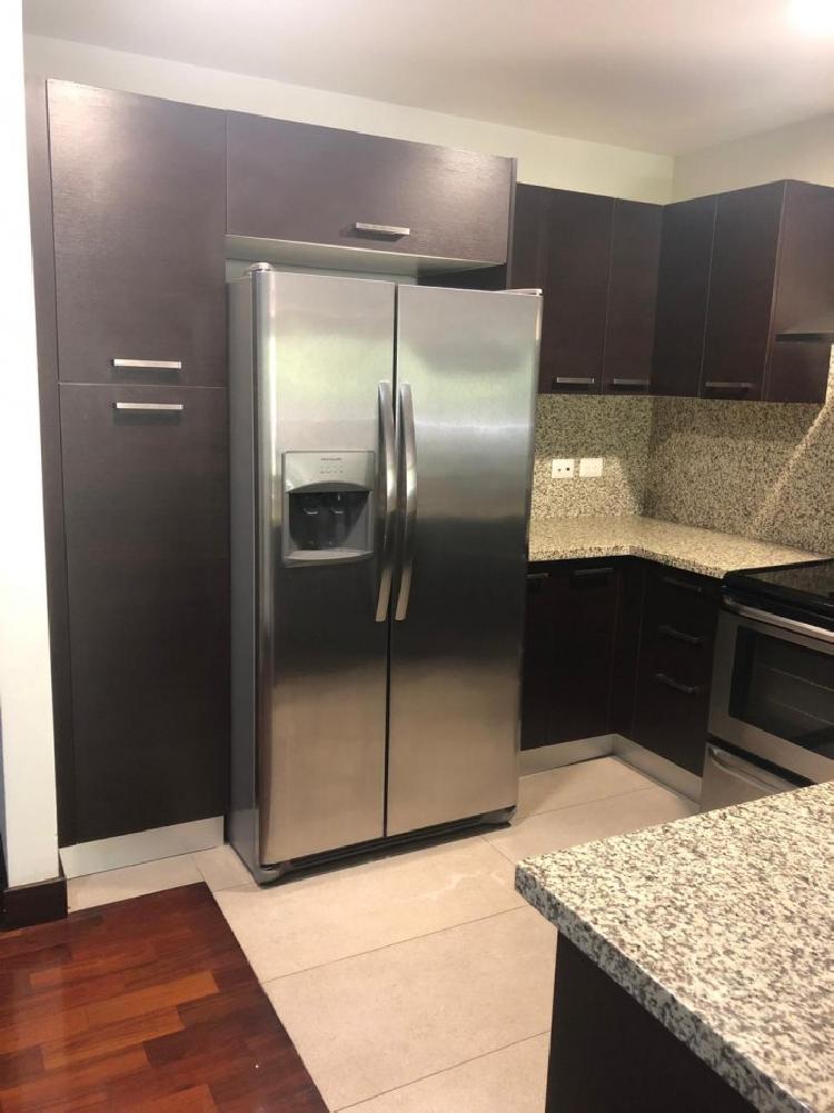 Apartamento amueblado en alquiler zona 14 — foto 3