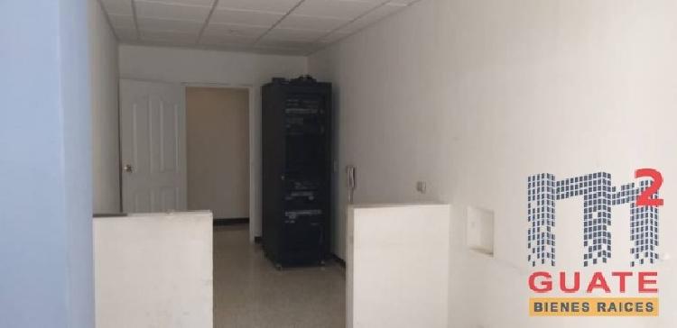 Oficina de 125 m2 de construcción en Renta, Zona 10 — foto 5