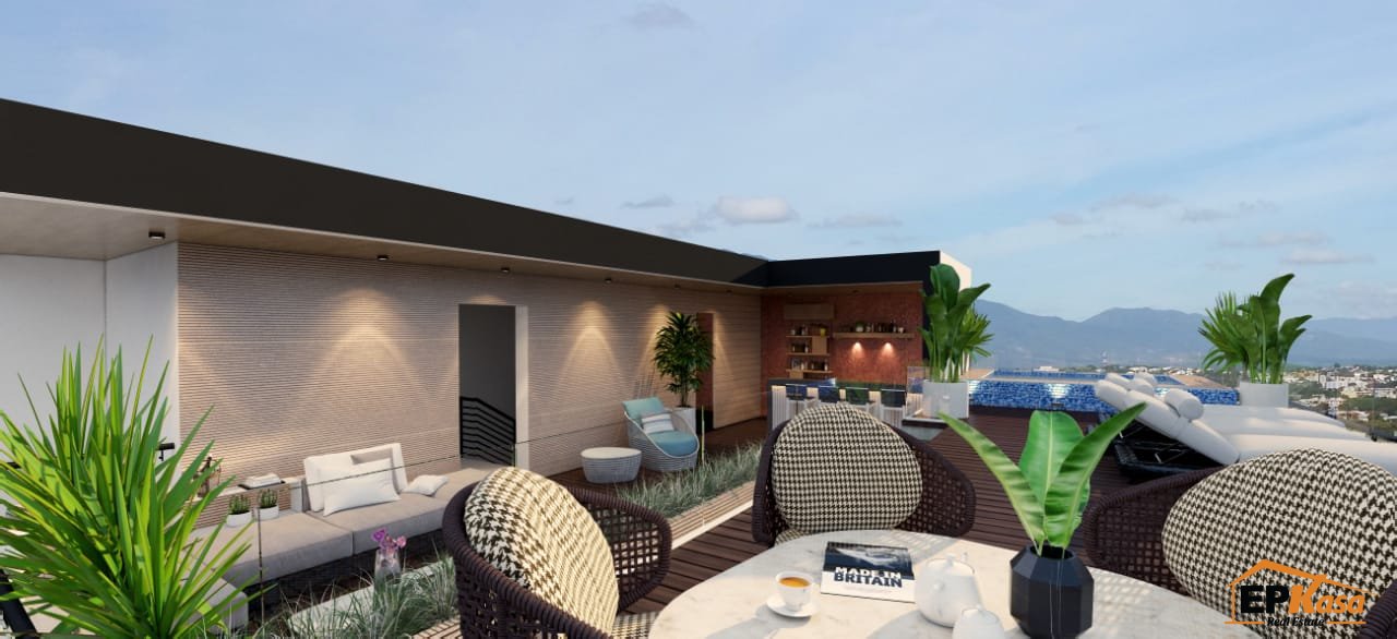 Apartamentos en venta con area social y gimnasio — foto 3