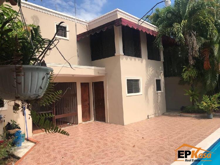 Casa en Arroyo Hondo de Venta en Santo Domingo. — foto 5