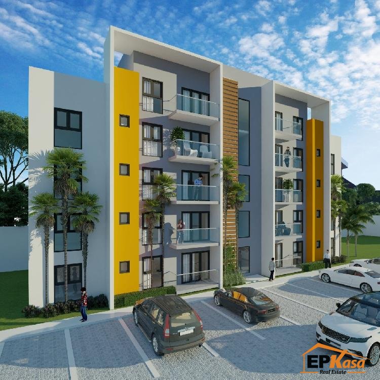 Apartamentos tipo torre en venta en Gurabo, Santiago.