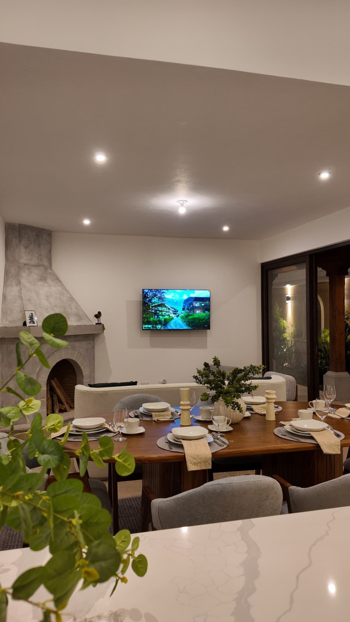 Casa en venta en exclusivo Residencial cercano Antigua - Miniatura 9