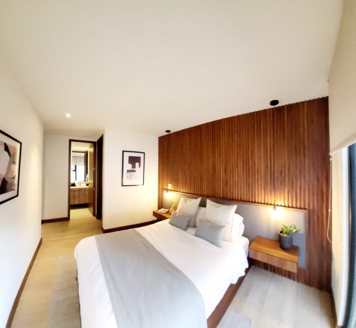 Apartamentos en planos en zona 15 Vista Hermosa 1 — foto 5