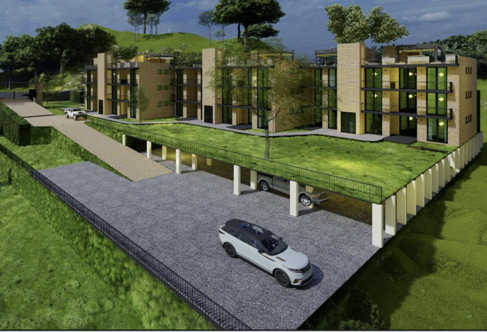Apartamento en Venta rodeados de bosque en Guatemala - Image 3