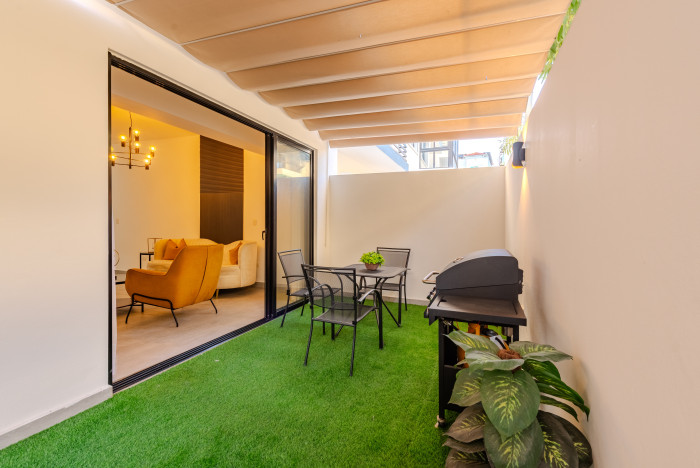 Apartamento en Alquiler en Bella Vista amueblado — foto 11