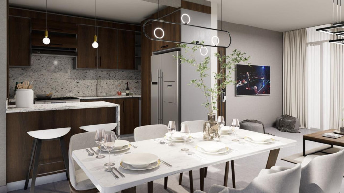 VENTA DE APARTAMENTO RESIDENCIAL EN EL EMBRUJO III — foto 3