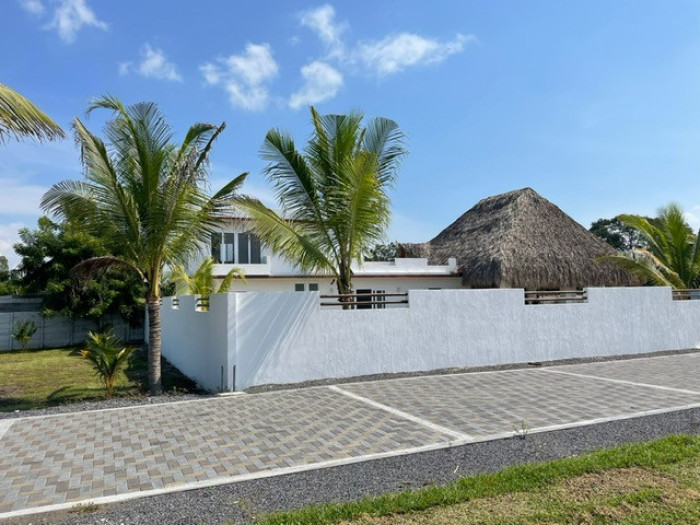 Vendo casa NUEVA en MONTERICO !! - 6