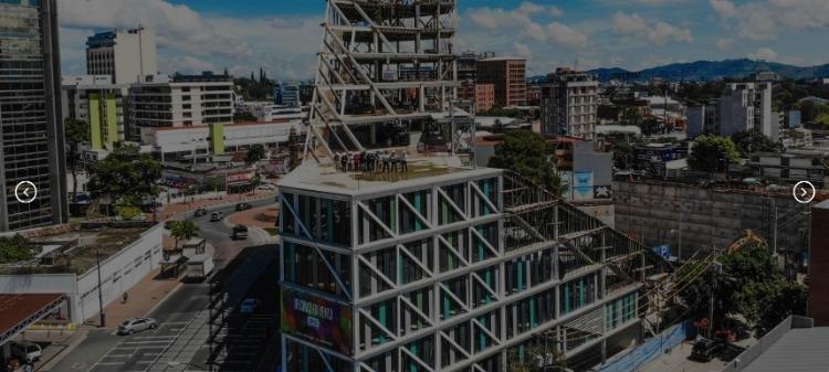 Local nuevo en venta en zona 4 de Guatemala